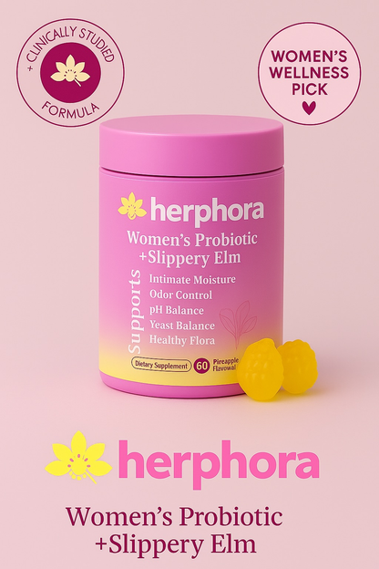 Herphora HerJuicy Gummies
