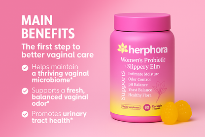 Herphora HerJuicy Gummies